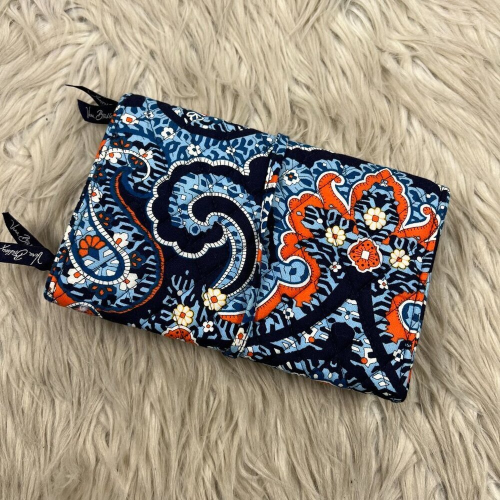 Vera Bradley All Wrapped Up Jewelry Roll in Marrakesh - Picture 2 of 5